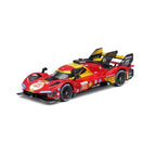 Burago 1:43 Ferrari Racing 499P Le Mans Hypercar 2024 AF Corse No.50 - #18-36316