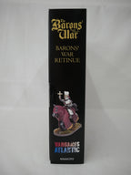 Wargames Atlantic The Barons' War second Edition 28mm Retinue Box Set - WAAAC012