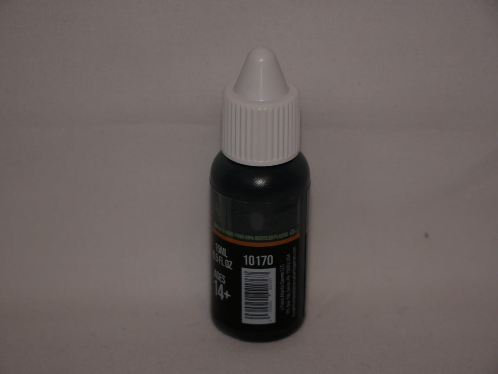 Duncan Rhodes Painting Academy Two Thin Coats Range Doom Metal 15ml Bottle 10170
