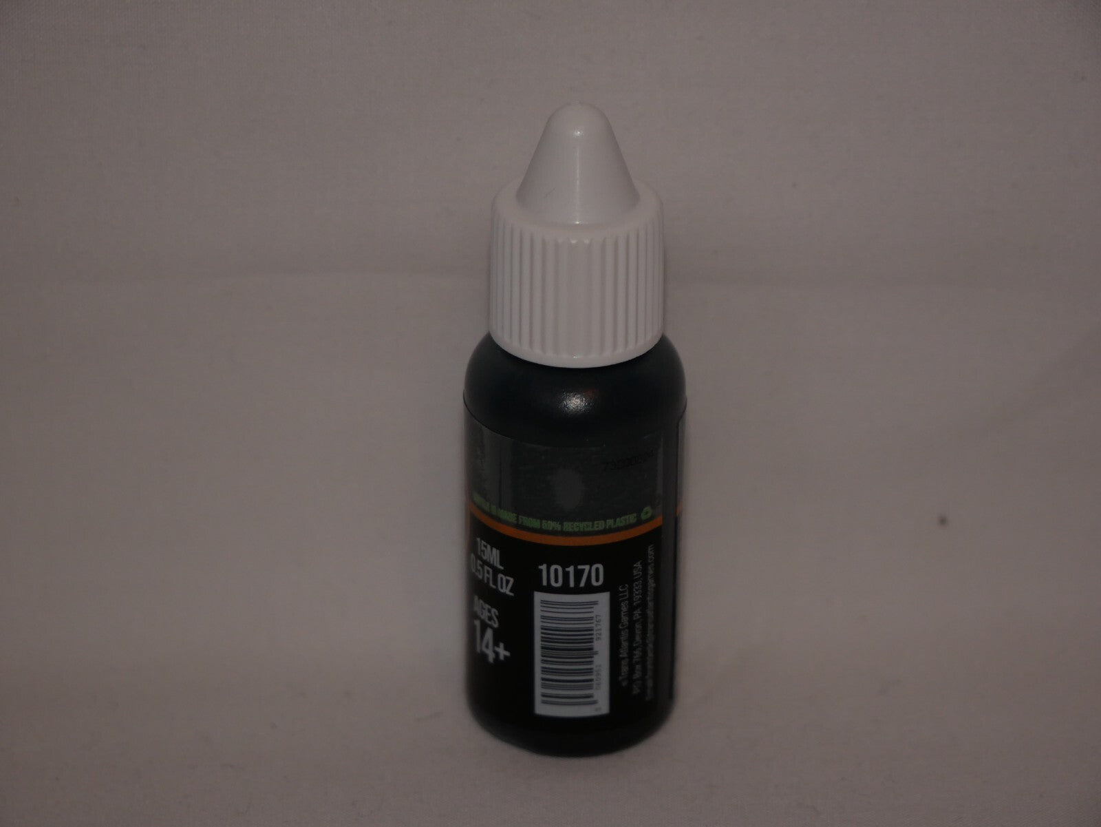 Duncan Rhodes Painting Academy Two Thin Coats Range Doom Metal 15ml Bottle 10170