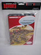 Renedra Ltd Generic Scenery & Bases Chevaux De Frise Spiked Defensive Barricades