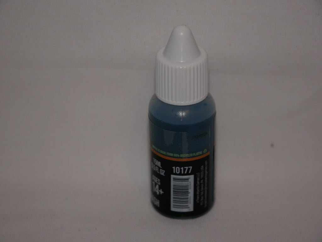 Duncan Rhodes Painting Academy Two Thin Coats Aztec Turquiose Wash 15ml - 10177
