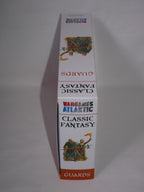 Wargames Atlantic Classic Fantasy 28mm Scale Hard Plastic Guards Models WAACF009