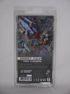 Gamers Grass Garnet Tulip Tiny Flowers Grass Tufts For Bases 370x Pack - GGFS-GT