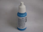 Vallejo Model Color Pastel Blue Acrylic 17ml/0.57 fl oz Dropper Bottle - 70.901