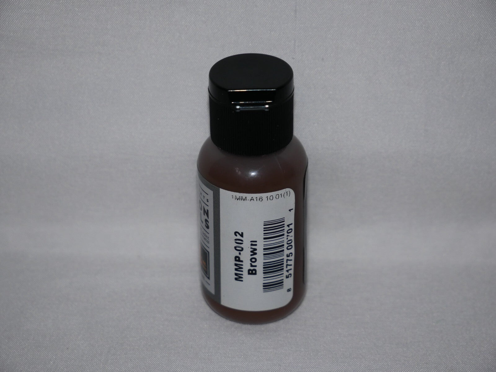 Mission Models Premium Hobby Paints Brown 30ml / 1 fl oz Bottle (MMP - 002)