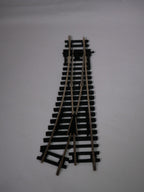 Hornby 1:76 Scale Model Railway Track Single Piece Right Hand Point - R8073