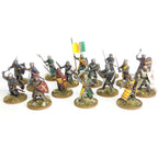 Wargames Atlantic The Age of Chivalry 28mm Foot Knights (1150 - 1320) - WAAAC001