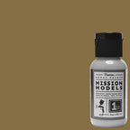 Mission Models Premium Hobby Paints IDF Sandgrey Version 1 30ml Bottle MMP - 037