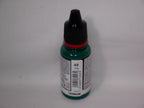 Vallejo Game Color Acrylics Scurvy Green 18ml/0.6 fl oz Dropper Bottle - 72.027