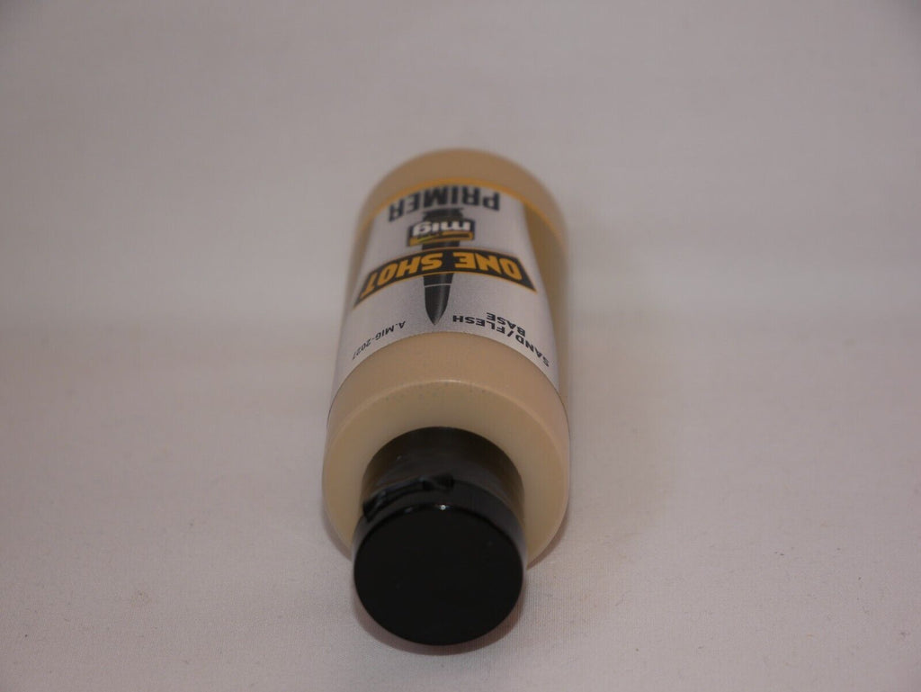 Ammo By Mig Jimenez One Shot Sand/Flesh Self Level Sandable Primer - A.MIG-2027