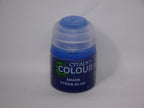 Games Workshop Citadel Colour Shade Tyran Blue 18ml/0.60 fl oz Paint Pot (24-33)
