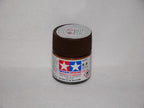 Tamiya Color Acrylic Modeling Paint Mini X-9 Brown 10ml (1/3oz) Glass Jar 81509