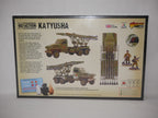 Warlord Games Bolt Action 1:56 WWII Soviet Katyusha Rocket Launcher - 402014009