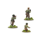 Warlord Games Bolt Action 1:56 Scale WWII US Army 57mm Anti-Tank Gun - 402013054
