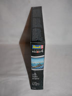 Revell 1:1200 USS New Jersey (BB-62) US Battleship Model Kit Skill Level 4 05183