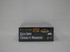 Black Powder Epic Battles Scale Miniatures Zulu Impi Casualty Markers - 312414603