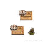 Warlord Games & Skytrex Bolt Action Vehicle Pin Markers Great Britian - 408800014