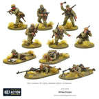 Warlord Games Bolt Action 1:56 Afrika Korps WWII German Grenadiers - 402012030