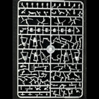 Wargames Atlantic The Barons' War 28mm Peasant Leavy (1100 - 1350) - WAAAC003