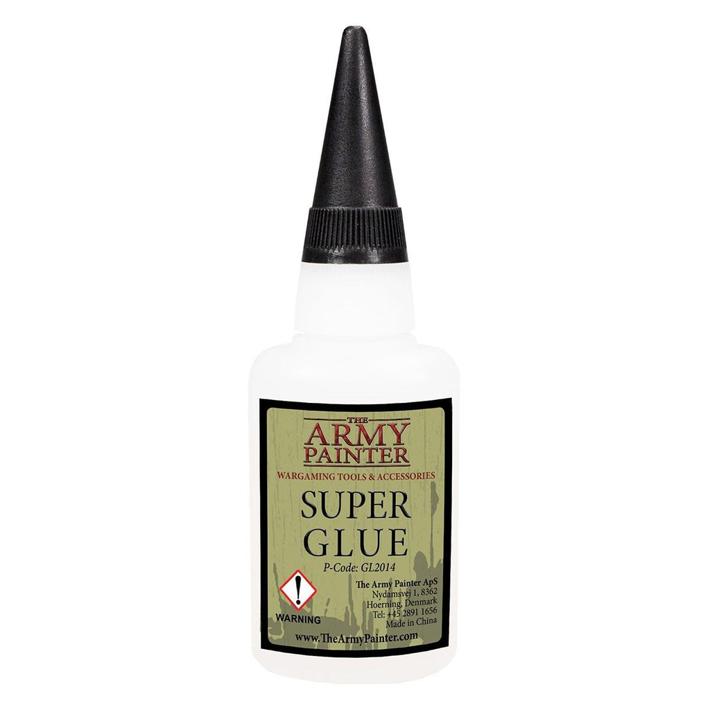 The Army Painter 20g Super Glue (Cyanoacrylate) For Wargaming Miniatures GL2014