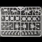 Wargames Atlantic 28mm Hard Plastic Renaissance Heavy Cavalry Figures - WAARN006
