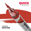 AK Interactive Acrylic Quick Gen Markers For Tabletop Wargaming Space Red - AKMQ016