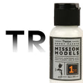 Mission Models Hobby Paints Transparet Medium 30ml / 1fl.oz Bottle (MMW - 004)