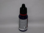 Vallejo Game Color Acrylics Midnight Purple 18ml/0.6 fl oz Dropper Bottle 72.016