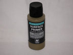 Vallejo Polyurethane Surface Primer Parched Grass (Late) 60ml Bottle - 73.610