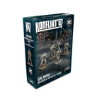 Warlord Games Konflikt 47 1:56 Scale Galahad Armoured Infantry Squad - 452200601