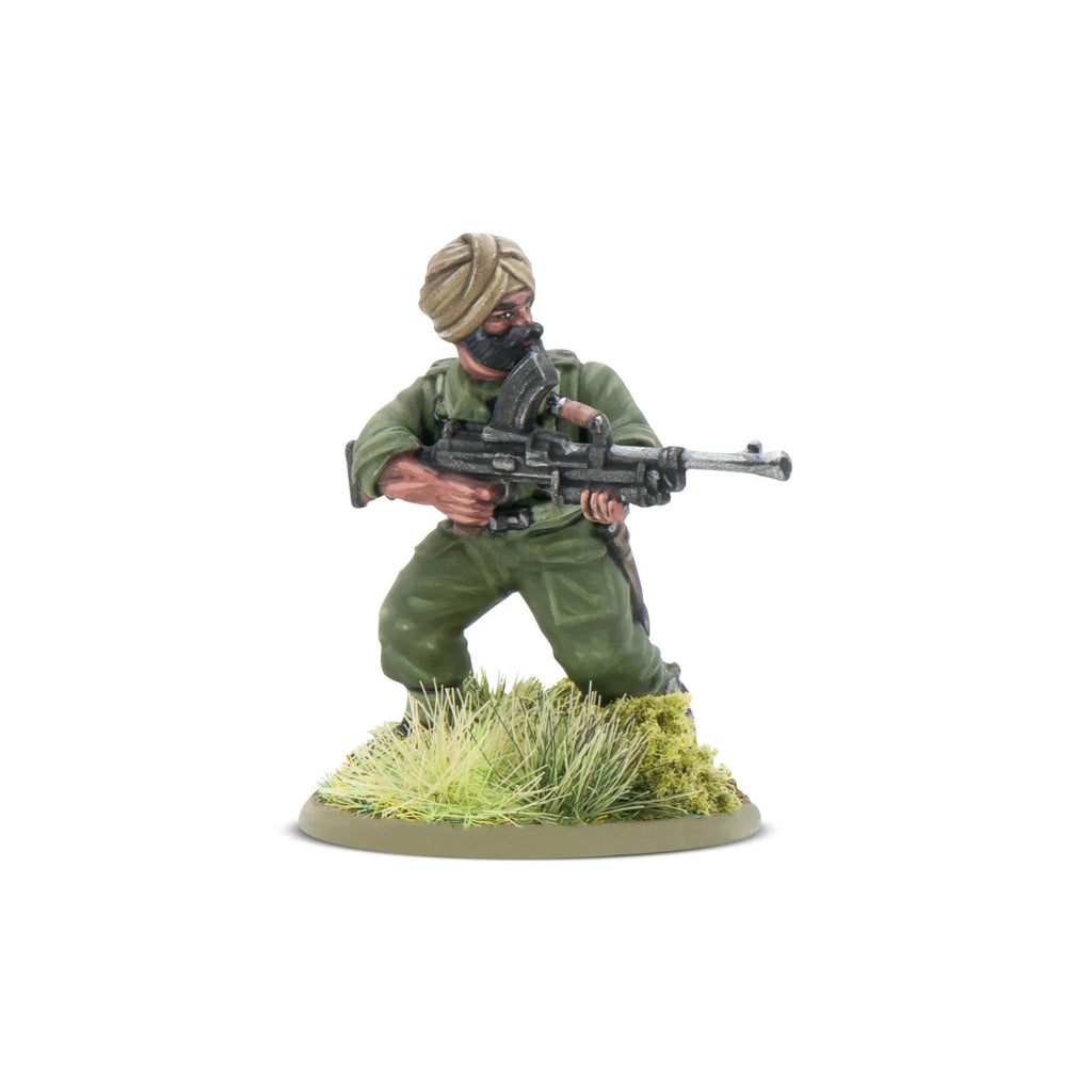 Warlord Games Bolt Action Armies Of The British Commonwealth With Special Book Miniature  - 403205801