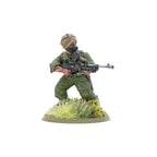 Warlord Games Bolt Action Armies Of The British Commonwealth With Special Book Miniature  - 403205801