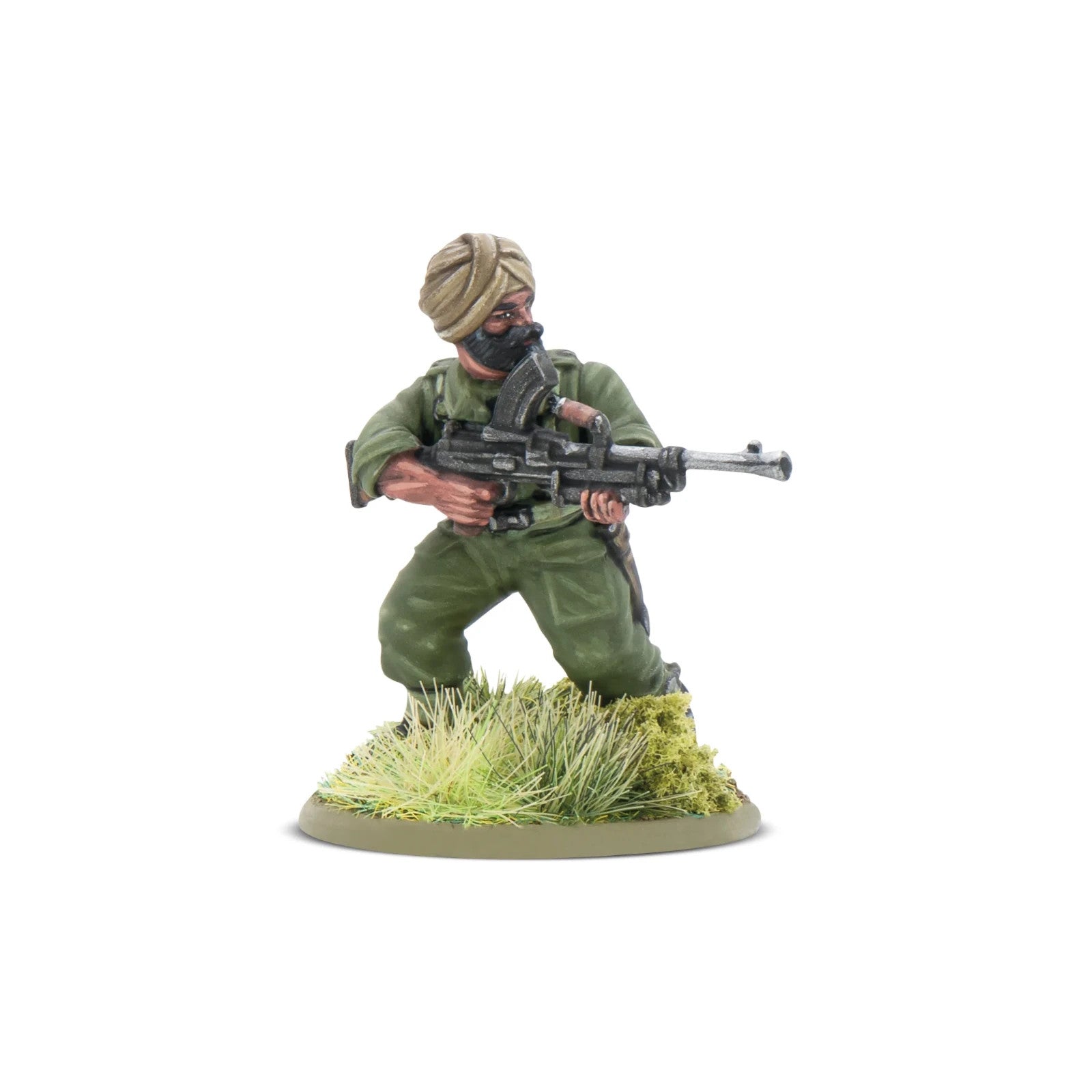 Warlord Games Bolt Action Armies Of The British Commonwealth With Special Book Miniature  - 403205801