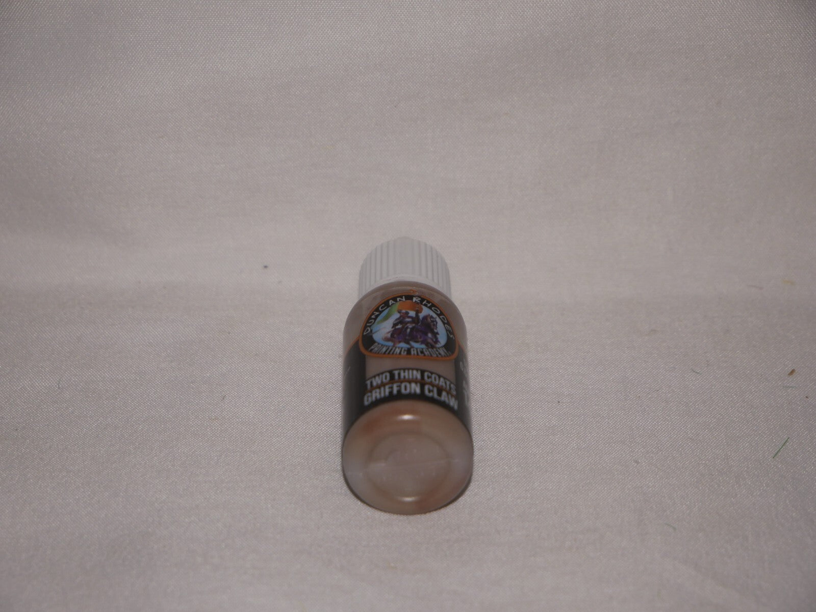 Duncan Rhodes Painting Academy 'Two Thin Coats' Griffon Claw 15ml Bottle - 10034