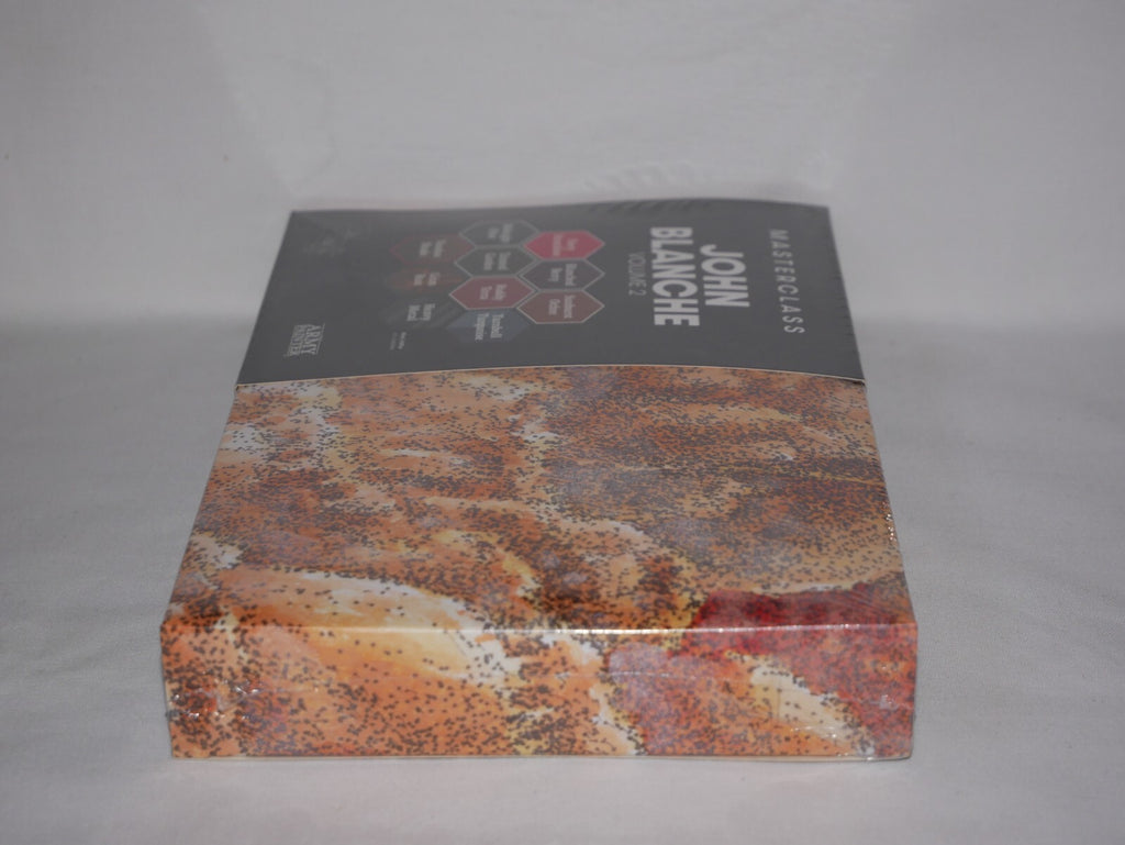 The Army Painter John Blanche Masterclass Volume 2 Paint Set (10 Colours) - WP8080