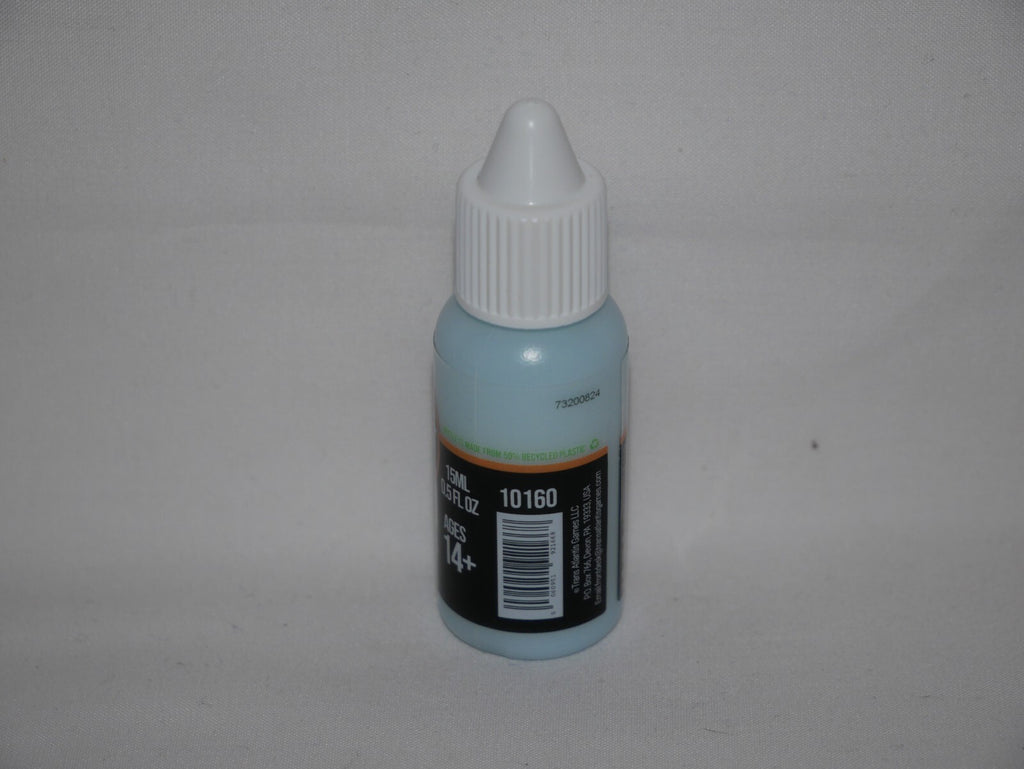 Duncan Rhodes Painting Academy Two Thin Coats Ion Blue 15ml Dropper Bottle 10160