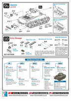 Rubicon Models 1:56 (28mm) Scale WWII US M4A3(76)W / M4A3E8 Sherman - 280042