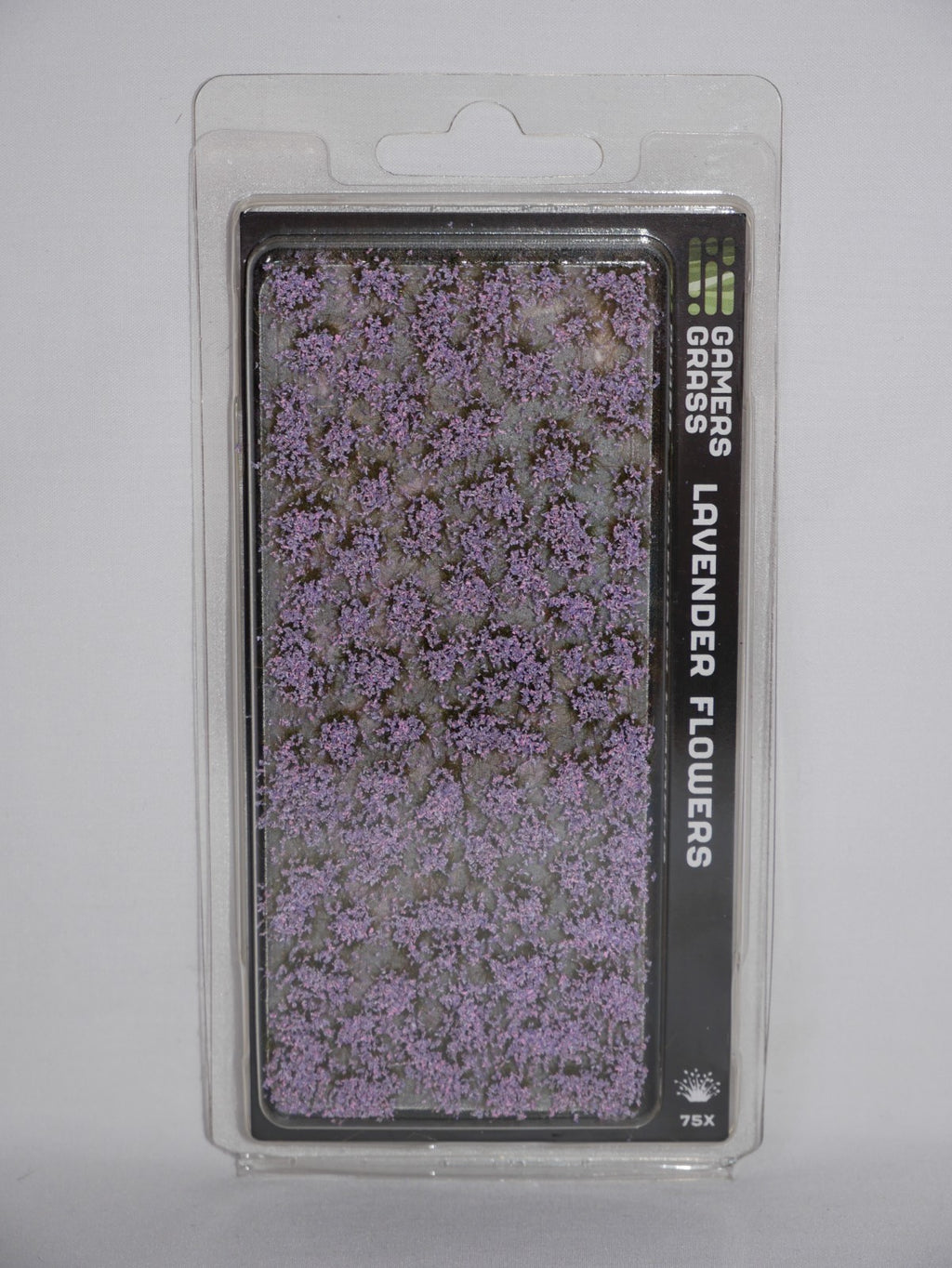 Gamers Grass Lavender Flowers Grass Tufts For Model Bases 75x Per Pack GGFS-LAV