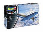 Revell 1:72 Scale Dornier Do 335 "PFEIL" Model Aircraft Kit Skill Level 4 03795