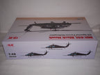 ICM 1:48 Scale Sikorsky MH-60L Black Hawk US Special Forces Helicopter - 48360