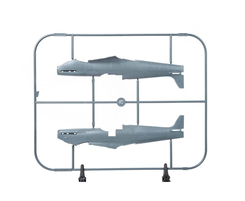 Eduard 1:48 Scale Model WWII Supermarine Spitfire Mk.IIa Weekend Edition - 84206