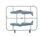 Eduard 1:48 Scale Model WWII Supermarine Spitfire Mk.IIa Weekend Edition - 84206