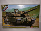 Academy Hobby Model 1:35 Scale R.O.K Army K2 Black Panther Skill Level 4 - 13511
