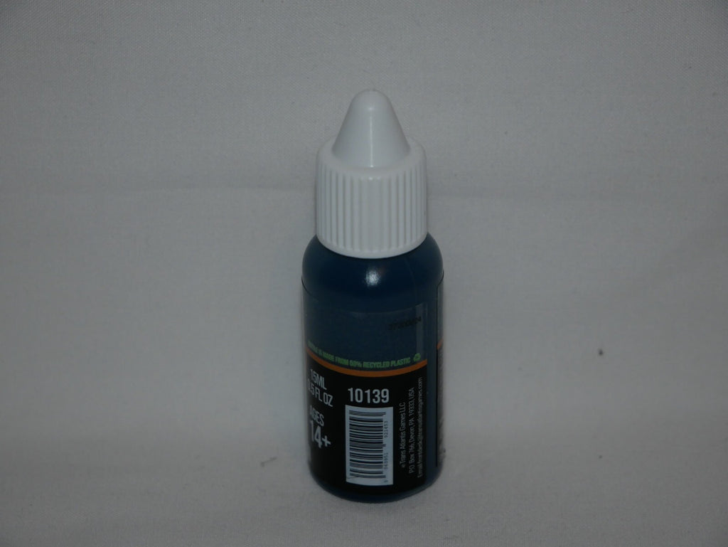 Duncan Rhodes Painting Academy Two Thin Coats Oxidation Green 15ml Bottle 10139