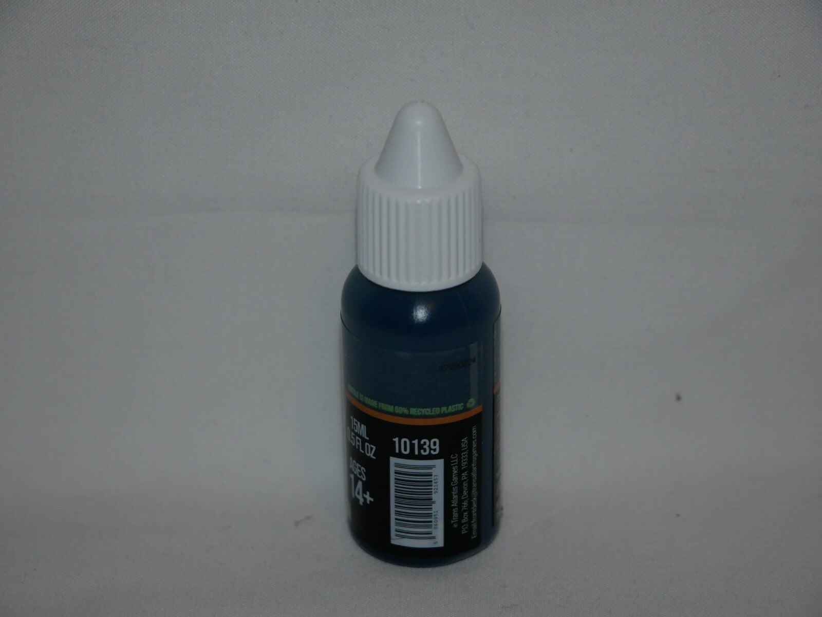 Duncan Rhodes Painting Academy Two Thin Coats Oxidation Green 15ml Bottle 10139