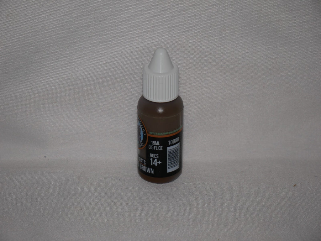 Duncan Rhodes Painting Academy 'Two Thin Coats' Rodent Grey 15ml Bottle - 10087