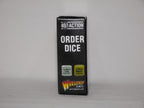Warlord Games Bolt Action 1:56 Scale 12x Green Coloured Order Dice - (402616011)