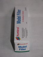 Humbrol Model Filler For Craftwork & Modeling 31ml Metal Tube AE3016