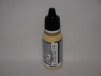 Vallejo Model Color Ice Yellow Acrylic 18ml/0.60 fl oz Dropper Bottle - 70.858